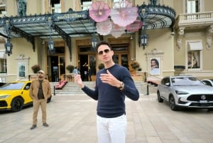 Nice: Monaco and Eze Day Trip with Perfume Workshop