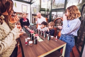 Nice: Monaco and Eze Day Trip with Perfume Workshop