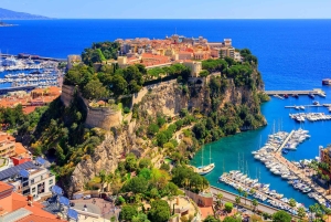 Nice: Monaco and Eze Day Trip with Perfume Workshop