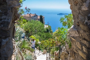 Nice: Monaco and Eze Day Trip with Perfume Workshop