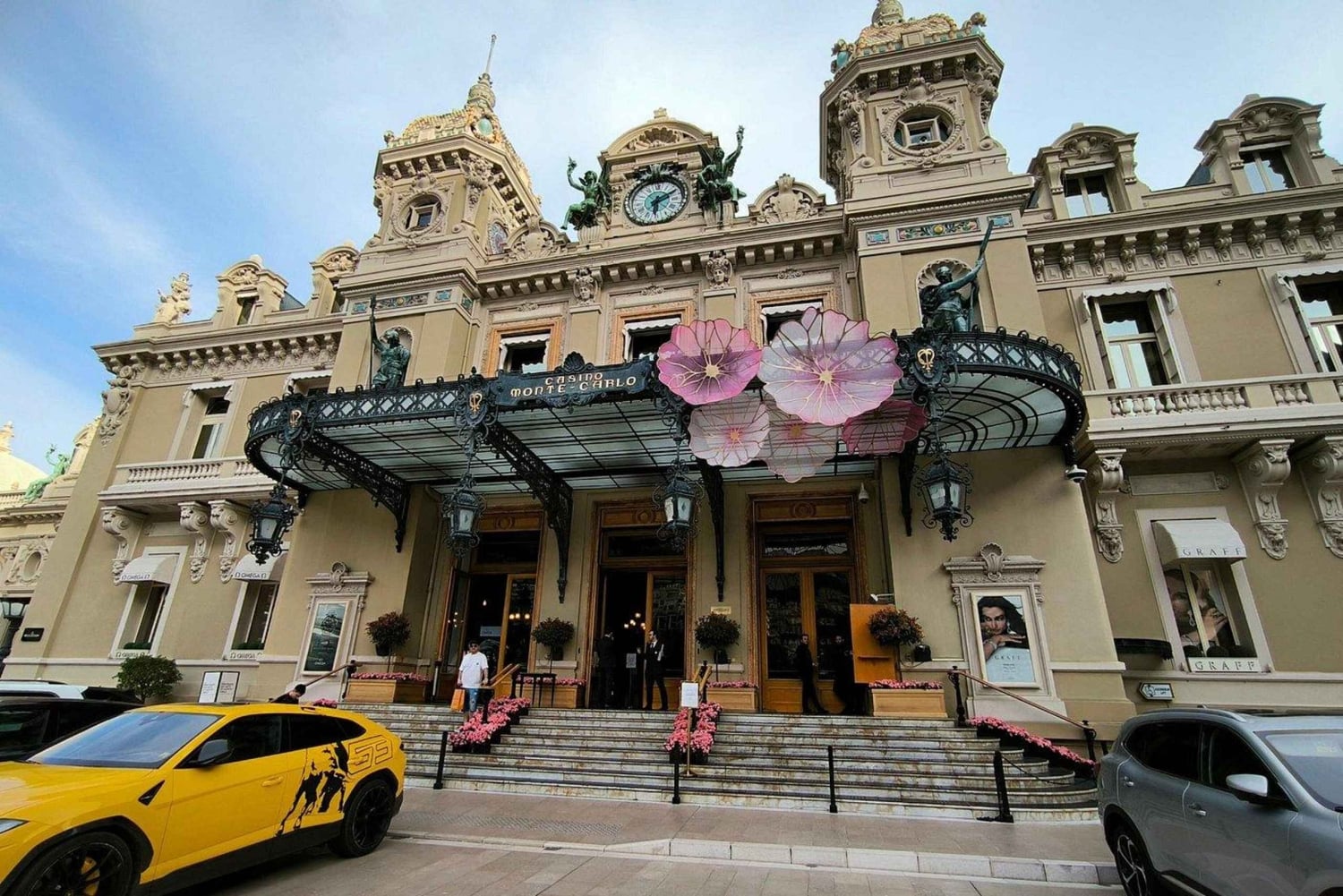 Nice: Monaco Day Trip with Casino, City Tour and F1 circuit