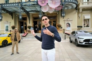 Nice: Monaco Day Trip with Casino, City Tour and F1 circuit