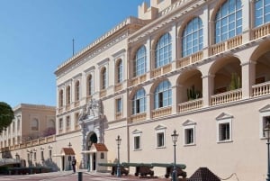 Nice: Monaco Day Trip with Casino, City Tour and F1 circuit