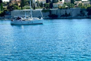 Nice: Monaco & Mala Caves Boat Trip with Snorkeling