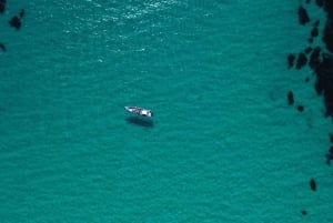 Nice: Monaco & Mala Caves Boat Trip with Snorkeling