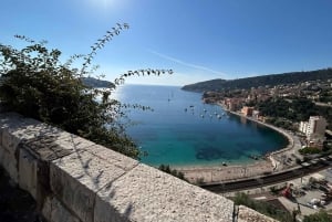 Nice: City Tour by Sidecar