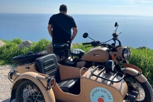 Nice: City Tour by Sidecar