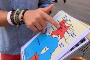 Nice Old Town and Castle Hill: Guided Cultural Walking Tour