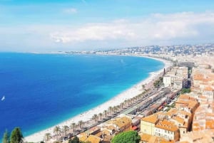 Nice Old Town and Castle Hill: Guided Cultural Walking Tour