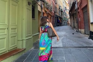 Nice : Old Town and Castle Hill Walking Tour