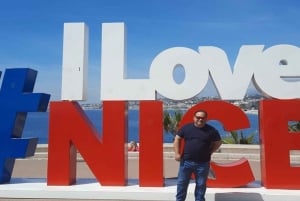 Nice : Old Town and Castle Hill Walking Tour