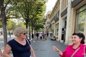 Nice : Old Town and Castle Hill Walking Tour