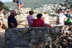 Nice : Old Town and Castle Hill Walking Tour