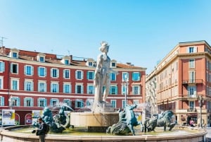 Nice: Old Town & Castle Hill Informative Guided Walking Tour