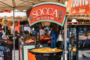 Nice: Old Town & Castle Hill Informative Guided Walking Tour