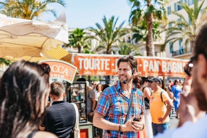 Nice: Old Town & Castle Hill Informative Guided Walking Tour