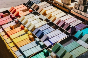 Nice: Old Town & Castle Hill Informative Guided Walking Tour