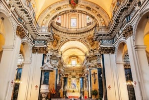 Nice: Old Town & Castle Hill Informative Guided Walking Tour