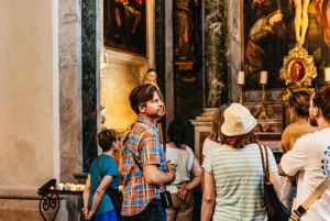 Nice: Old Town & Castle Hill Informative Guided Walking Tour