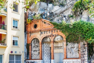 Nice: Old Town & Castle Hill Informative Guided Walking Tour