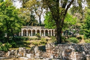 Nice: Old Town & Castle Hill Informative Guided Walking Tour