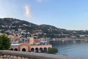 Nice: Old Town & Castle Hill Private Walking Tour