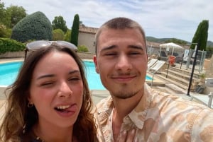 Nice: Old Town & Castle Hill Private Walking Tour