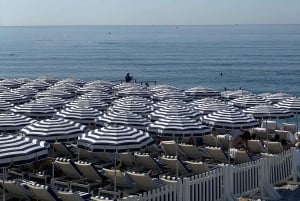 Nice: Old Town & Castle Hill Private Walking Tour