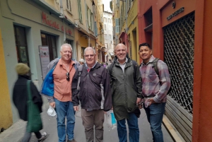 Nice: Old Town Food Walking Tour