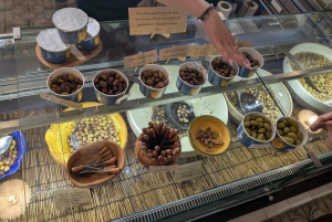 Nice: Old Town Food Walking Tour