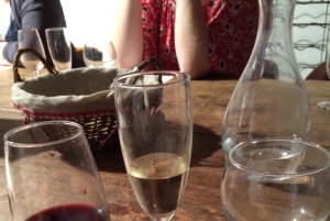 Nice: Organic French Wine Tasting in Libération Neighborhood