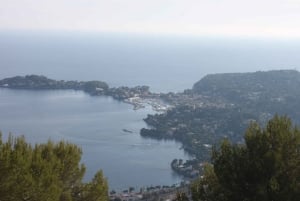 Nice Panorama Tour in a Méhari — Promenade & Plateau Saint-Michel