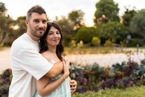 Nice: Photographer of emotions, solo or with family.