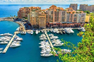 Nice: Private 5-Hour Provence Tour