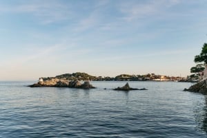 Nice: Private Sunset Tour on Solar Powered Boat