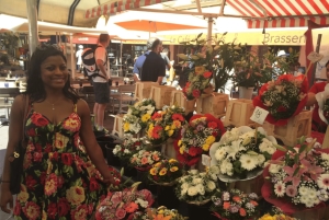 Nice: Private Half-Day Tour with Minivan & Guide