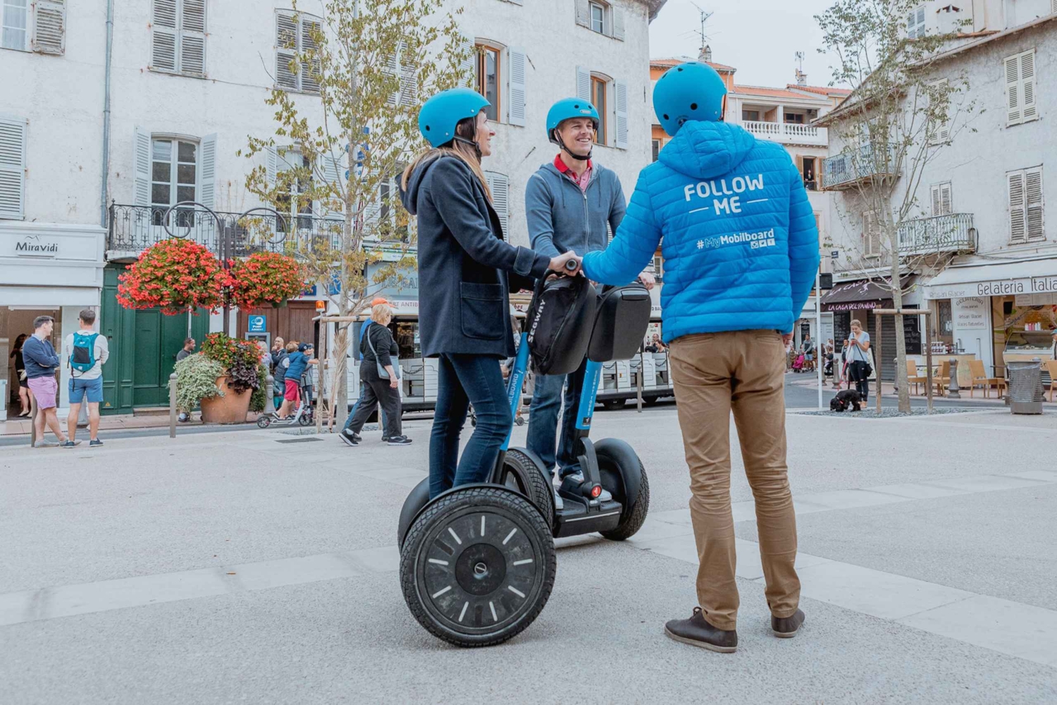 Nice: Private Segway Tour