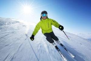 Nice: Private Transfer to Isola