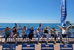 Nice: Private Treasure Hunt special bachelorette party