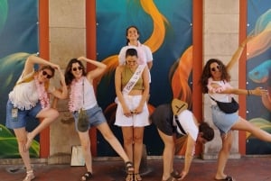Nice: Private Treasure Hunt special bachelorette party