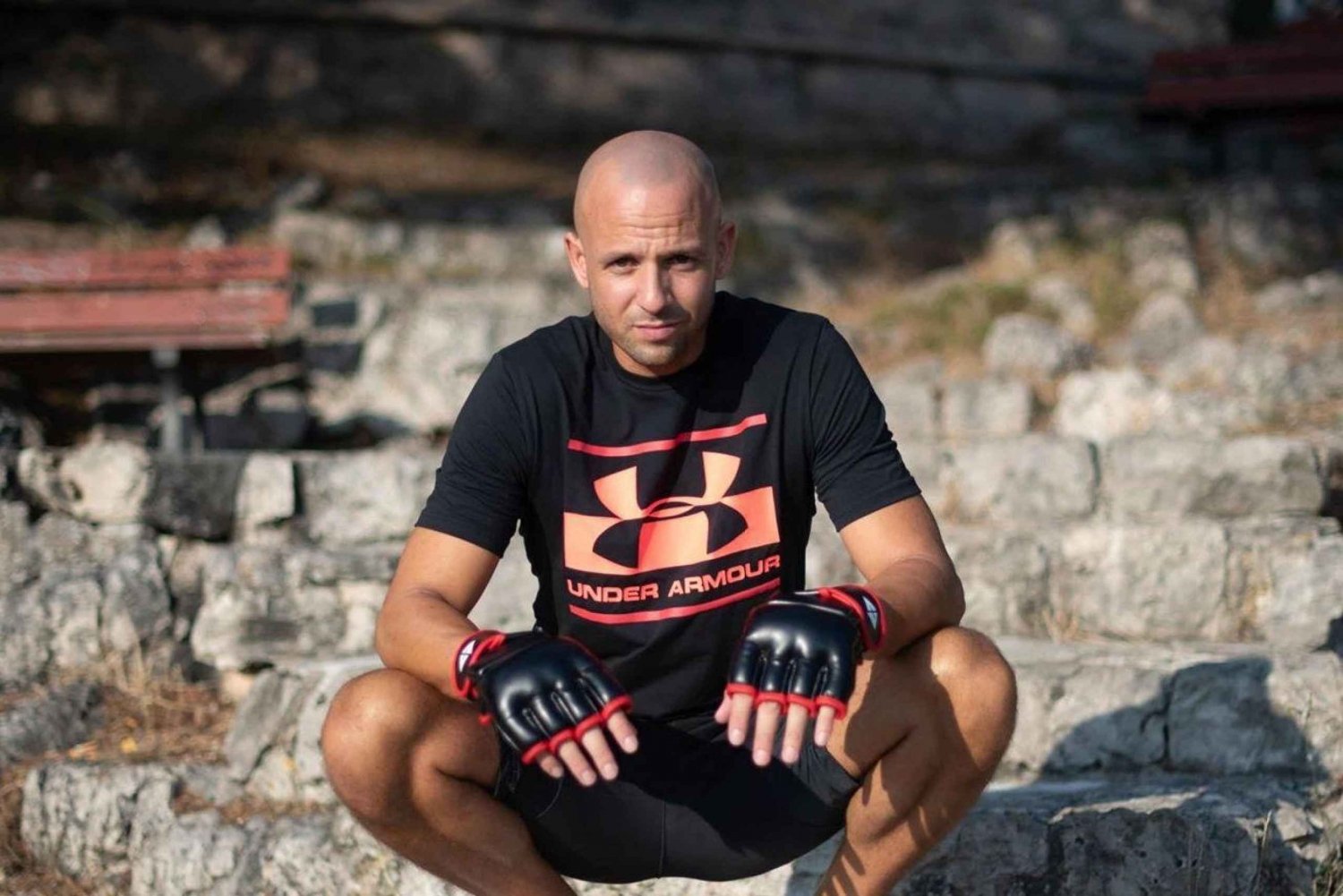 Nice: Private Yoga and Boxing Classes with a View