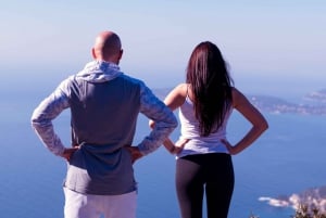 Nice: Private Yoga and Boxing Classes with a View