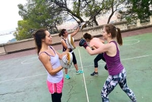 Nice: Private Yoga and Boxing Classes with a View