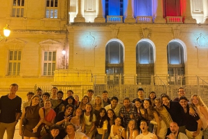 Nice: 4 Bars Party Pub Crawl + VIP Club Entry & 5 Free Shots