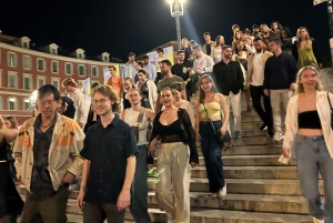 Nice: 4 Bars Party Pub Crawl + VIP Club Entry & 5 Free Shots