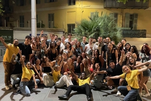 Nice: 4 Bars Party Pub Crawl + VIP Club Entry & 5 Free Shots