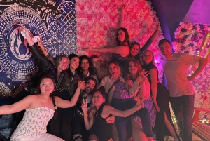 Nice: 4 Bars Party Pub Crawl + VIP Club Entry & 5 Free Shots