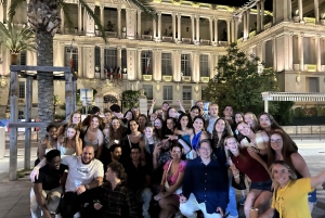 Nice: 4 Bars Party Pub Crawl + VIP Club Entry & 5 Free Shots