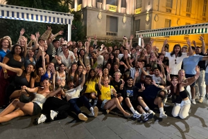 Nice: 4 Bars Party Pub Crawl + VIP Club Entry & 5 Free Shots