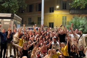 Nice: 4 Bars Party Pub Crawl + VIP Club Entry & 5 Free Shots